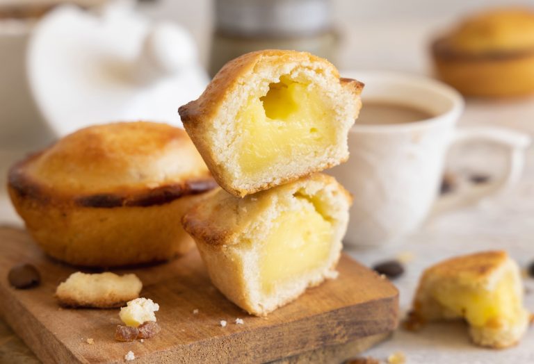 Il Profumo del Pasticciotto